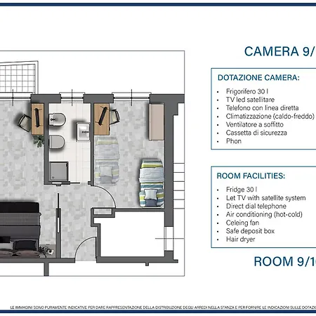 Al Capo Hotel Varigotti