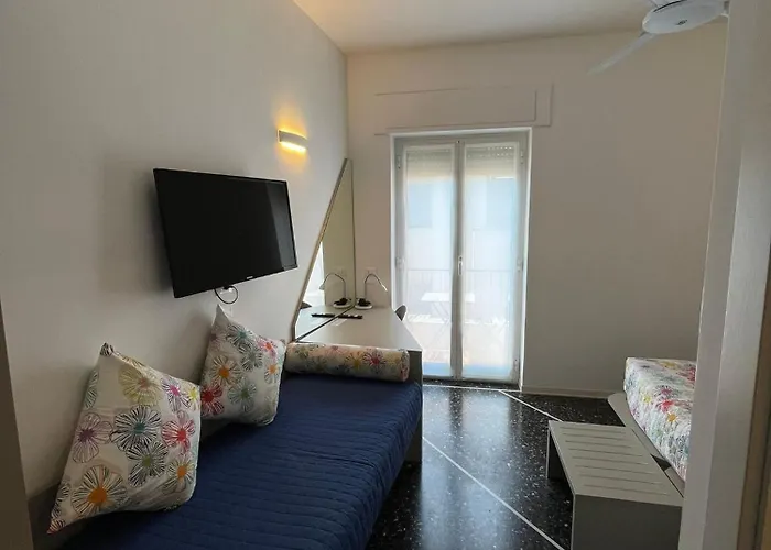 Al Capo Hotell Varigotti