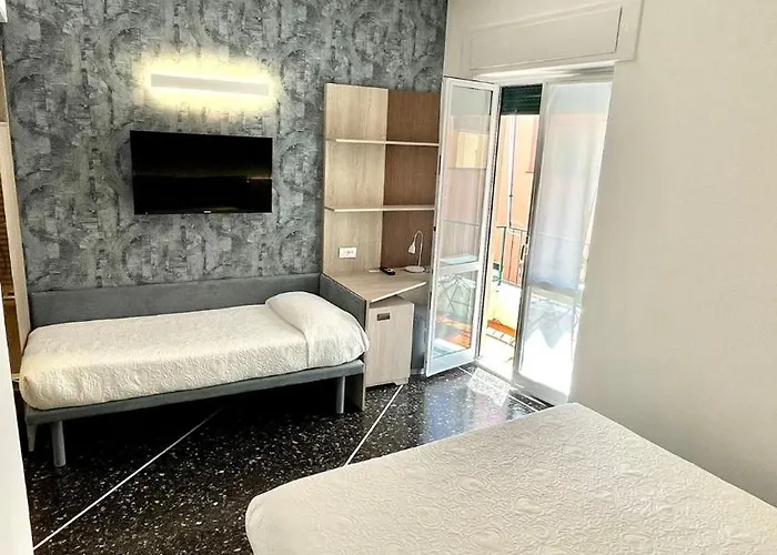 Hotell Al Capo Varigotti