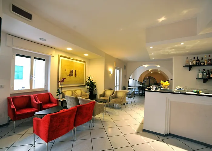 Hotell Al Capo Varigotti