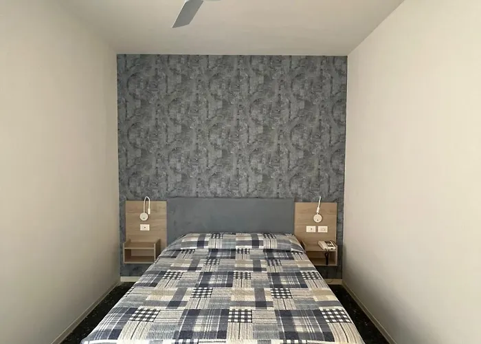 Ξενοδοχείο Al Capo 3*