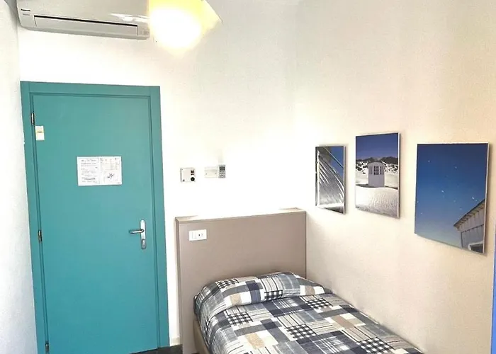 Ξενοδοχείο Al Capo 3*