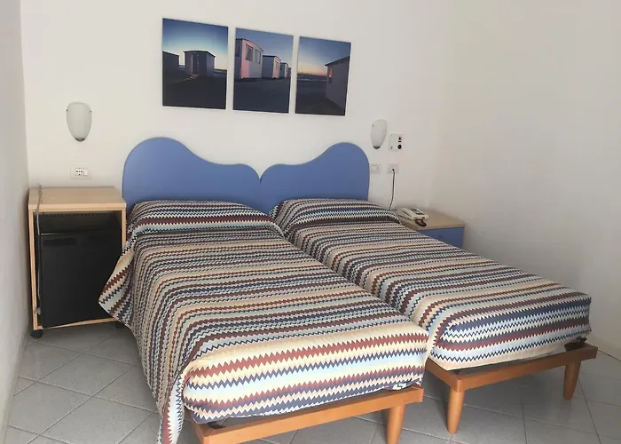 Ξενοδοχείο Al Capo 3*