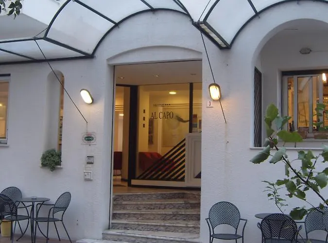 Al Capo 3* Varigotti