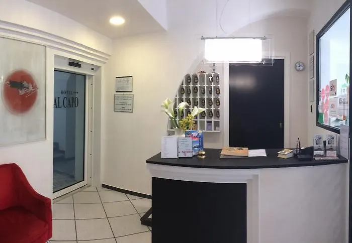 Al Capo 3* Varigotti