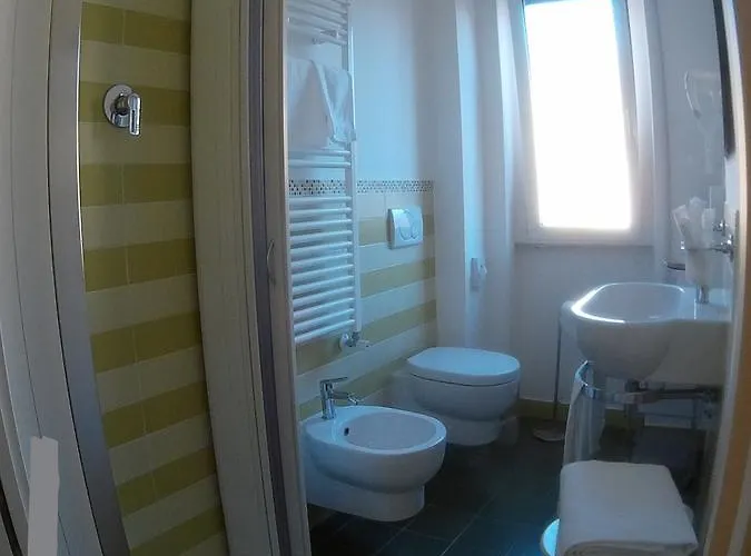 Ξενοδοχείο Al Capo 3*