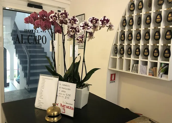 Al Capo Ξενοδοχείο 3*