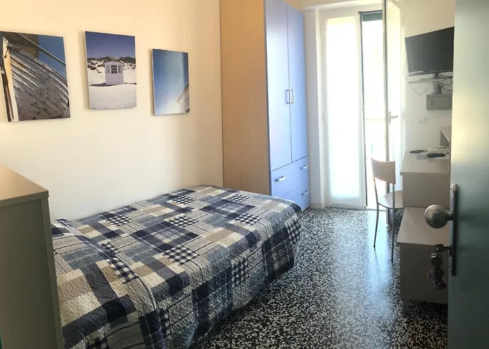 Ξενοδοχείο Al Capo 3*