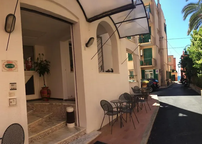 Ξενοδοχείο Al Capo